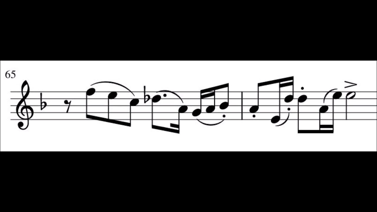 Jurassic Park Horn Quintet YouTube