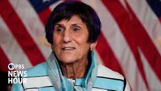 Democratic Rep. DeLauro: Trump trying to 'rob appropriated funds' with spending freeze