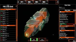 How I name my ships - Nebulous: Fleet Command (old version)