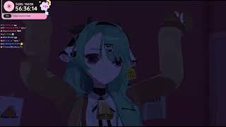 Vedal triggers Crelly's Minecraft PTSD during the sleepover