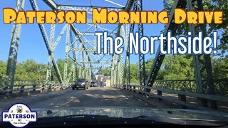 🚗 Driving Tour of Paterson NJ Northside | Hidden Gems, History & Real Streets! 🏙️