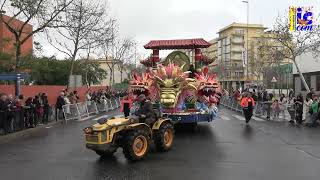 Cabalgata Carnaval de Isla Cristina 2024