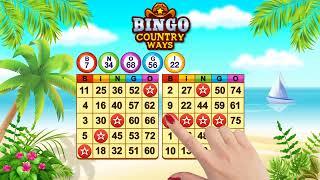 Bingo Country Ways: Best Free Bingo Games screenshot 3
