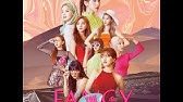 Repackage Album Twice 트와이스 Heart Shaker Merry Happy Youtube