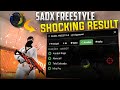 I Test Sadx Freestyle Panel Shocking Result