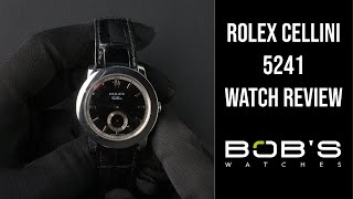 Rolex Cellini 5241 | Bob's Watches
