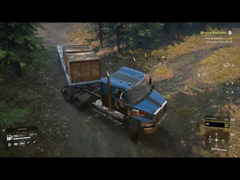 سنو رنر  مهام جانبيه   11 مهام ميشيغن رابط التحميل في الوصف نسخه كامله