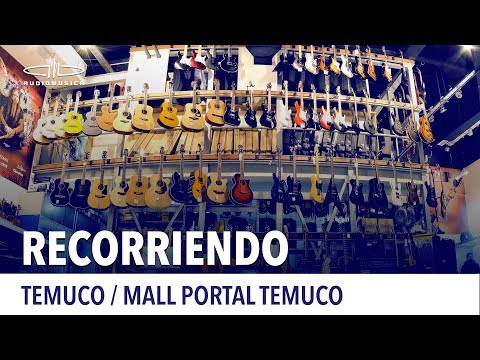 Recorriendo Audiomusica | Temuco