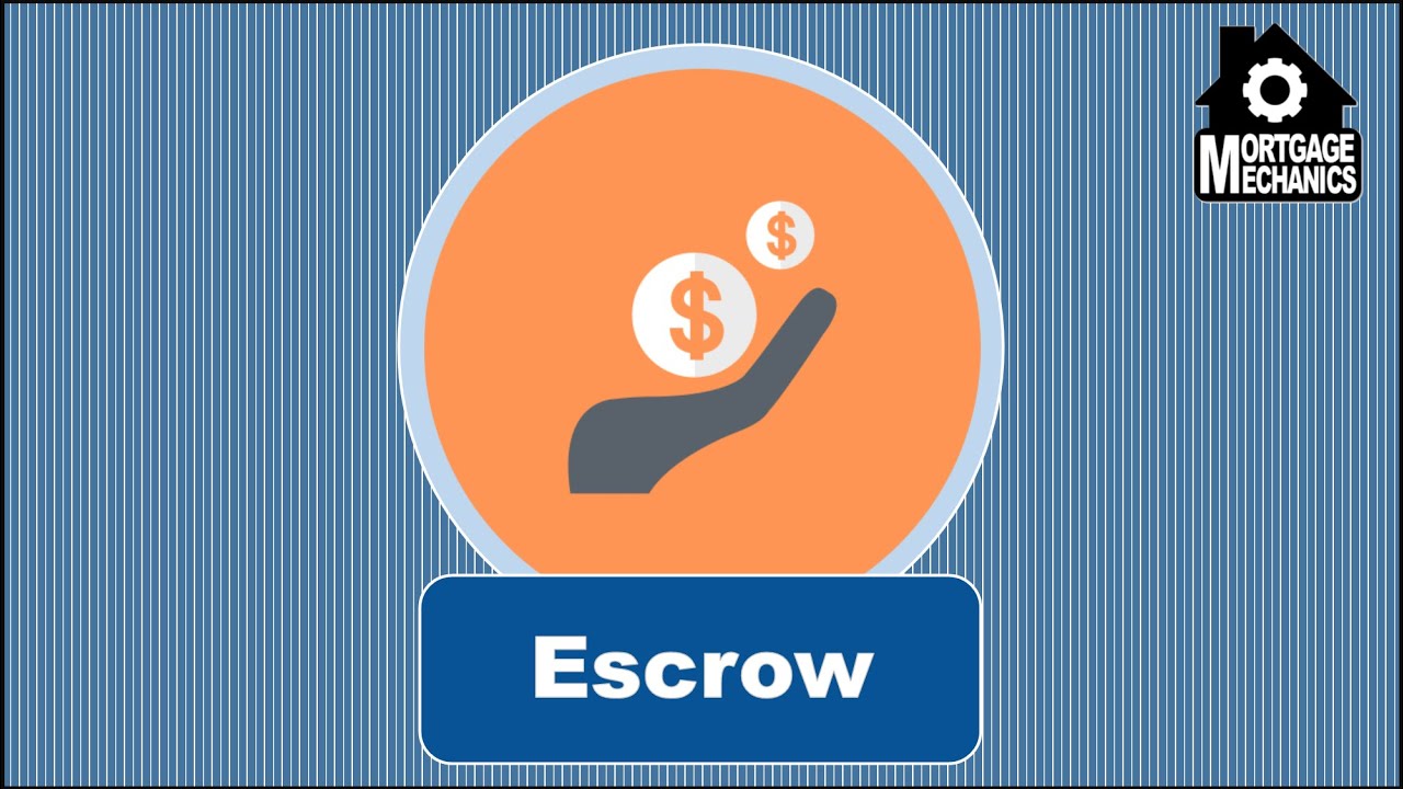 Escrow - YouTube