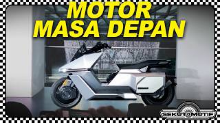 Ke Singapur Tektok Demi Lihat Launching Omoway #SEKUTOMOTIF