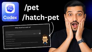 Codex Pets Are Here — And Developers Are Obsessed 🤯