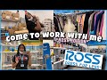 Come To Work With Me: A *TOO REALISTIC* First Day At Work 🙀✨(Ross edition)