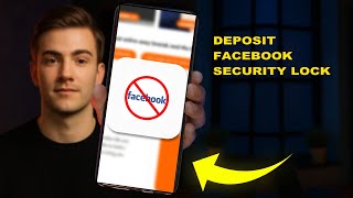 How To Deposit Facebook Security Lock 2025 (EASY GUIDE) (2026)