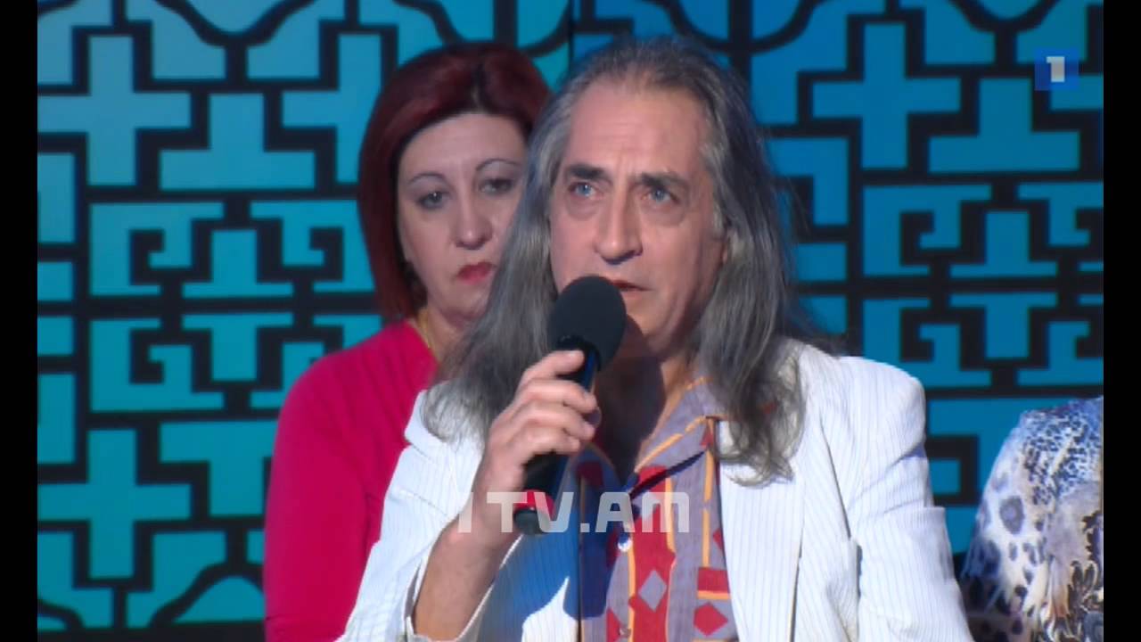 28.09.14 / Երգ երգոց - Գուսան Շահեն