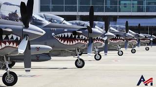 U.s. Air Forces New Answer To Shahed Drones