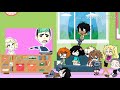 Kindergarten reacts|read desc./pinned comment?(please)|part 1