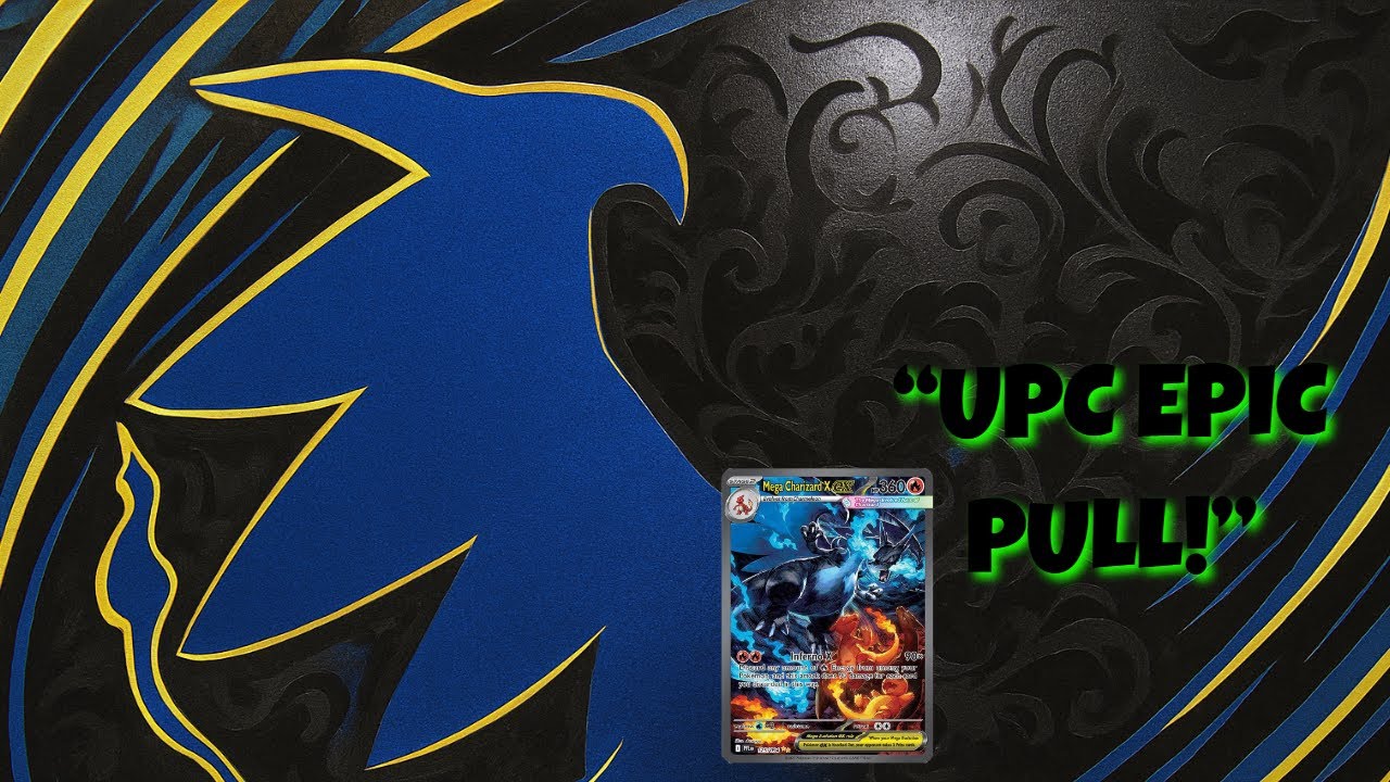 “Charizard Ultra Premium Collection Opening ÉPICO ¿Sale la Carta MÁS VALIOSA? 🔥 Pull LEGENDARIO”