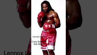 Lennox Lewis - Crazy Baldhead - ring walk song 🥊