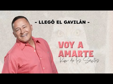 Kim de Los Santos - Voy A Amarte (Audio Oficial) | Salsa Romántica