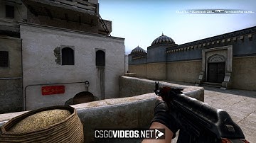 Ak-47 Ace on Dust2 by KILLSTILL [Community Video] | CS:GO