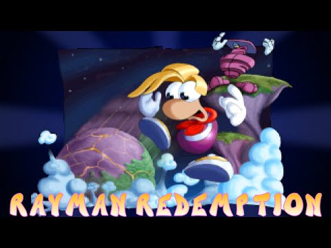 Video Rayman Redemption [4:3/Casual] - Part 3: Blue Mountains - YouTube