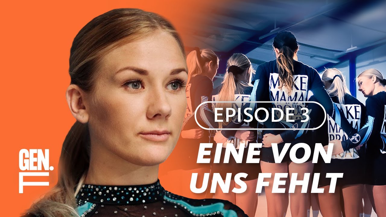 Ep.3 | Die härteste Meisterschaft | Cheerleading-Doku über die Dolphins Allstars | GENERATION F
