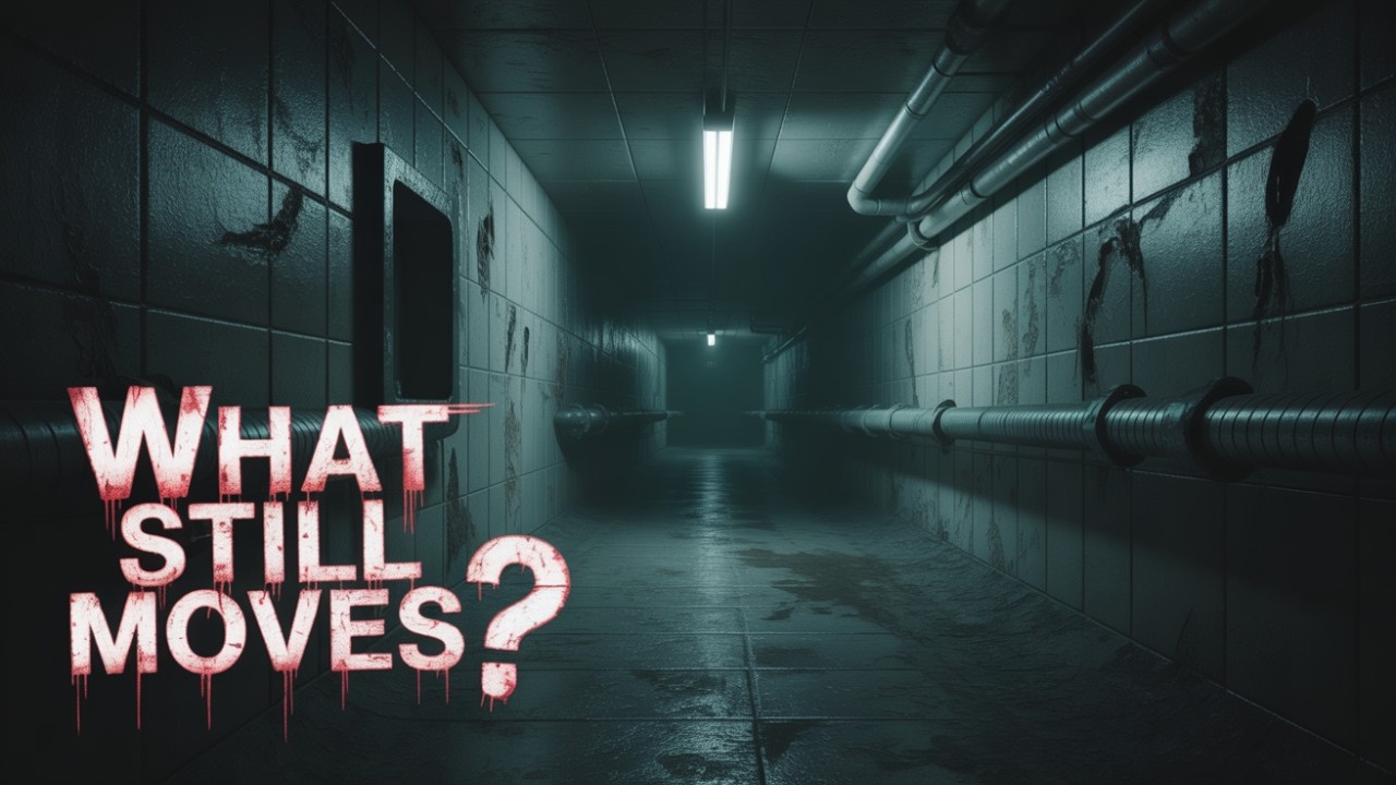 This Underground Lab HID Something TERRIFYING…  ColdSide Horror Gameplay