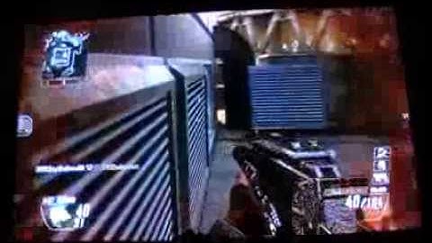 Episode1 swarm with every gun (mp7)