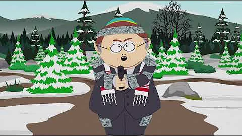 Clyde's Death (South Park: Post COVID: The Return ...