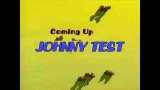 Boomerang From Cartoon Network Johnny Test Next Bumper 2005-2015