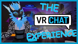 VRChat in a Nutshell