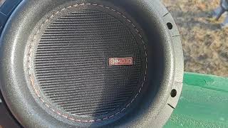 Memphis mojo mini 6.5" sub