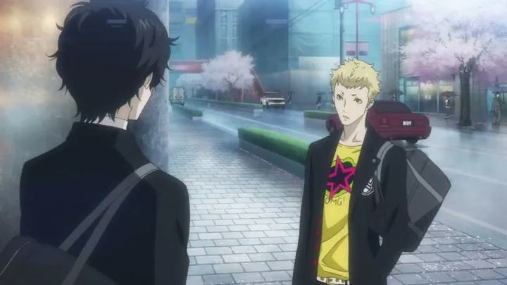 Shujin Academy = Castle - Persona 5 Royal Playthrough - Part 4