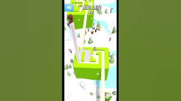Stacky Dash Level 185 Hard #stackydash
