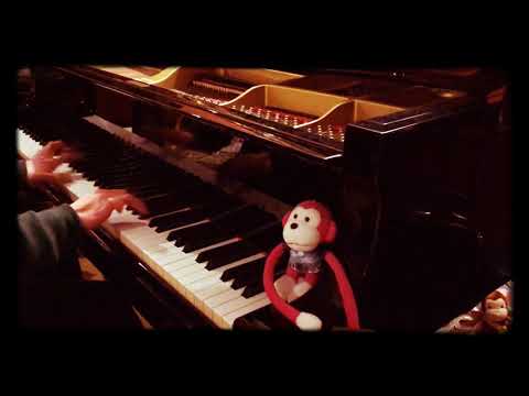 「シャルル」を弾いてみた【ピアノ】
