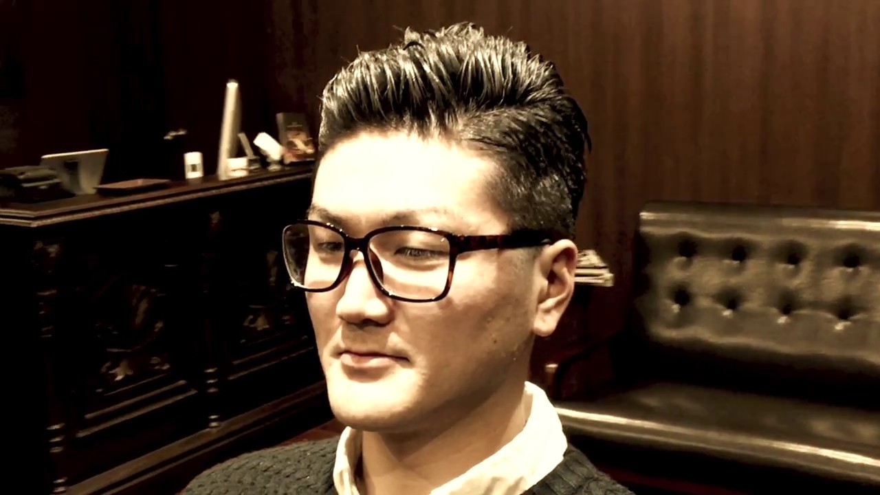 神栖 Barber 美容室 理容室 床屋 メンズカット The Barber Shop ザバーバーショップが創る Classic Barber Style Youtube