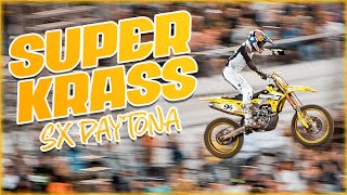 SX Daytona: Behind the Scenes mit Roczen, Sexton und Dirtjumps in LaPoma mit Tobey  Inside #30