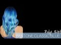 Pantone Color Of The Year - Pulp Riot Blue Hair Color Tutorial [New Fashion Color Placement]