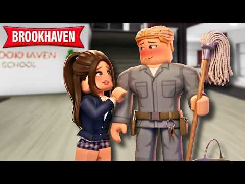 I Fell In Love With My School Janitor! Turns Out He Is A Billionaire! (CoxoSparkle2)