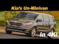 2016 / 2017 Kia Sedona Review and Road Test | DETAILED in 4K UHD!