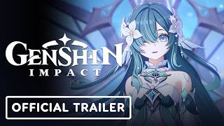 Genshin Impact - Official 'Vodyanitsa: Tonight, We Sink as One' Character Trailer