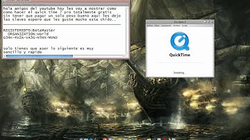 quicktime 7 pro