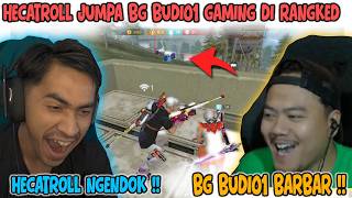 HECA TROLL NGENDOK JUMPA BG BUDI01 GAMING !! MOMENT EPIC 64 KILL