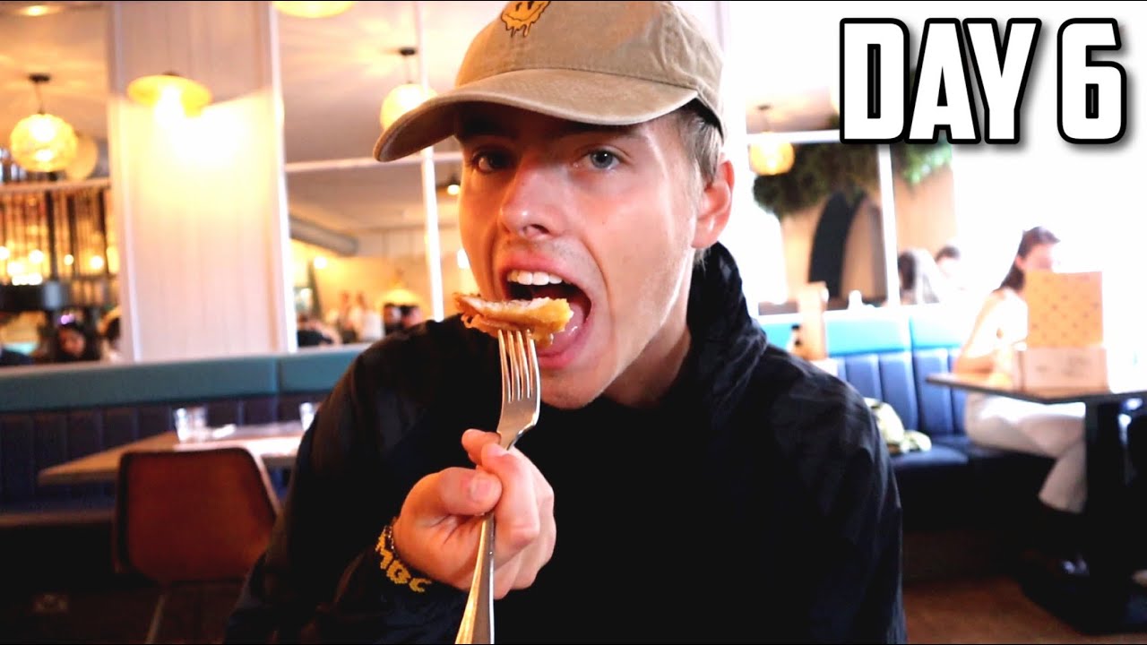 Americans Try Fish & Chips!