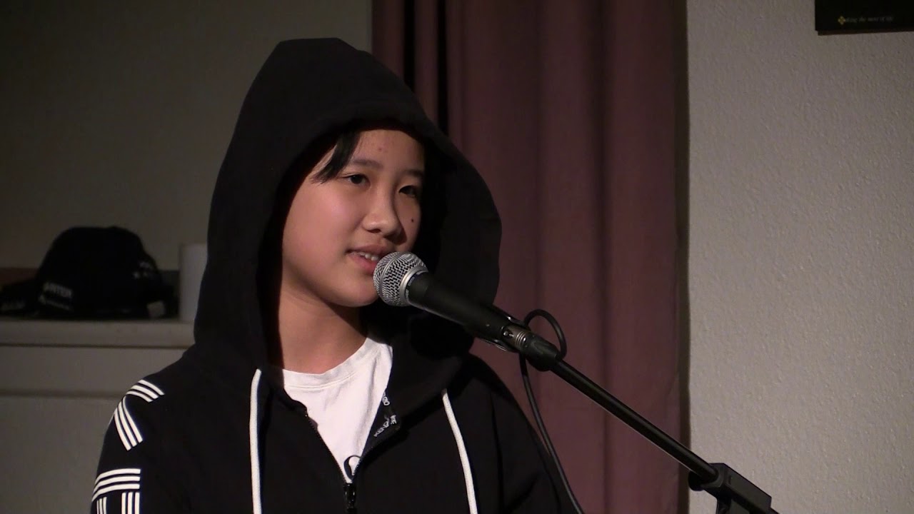 Cafe Capp 2019 - "All of Me"