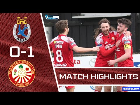 Dungannon Portadown Goals And Highlights