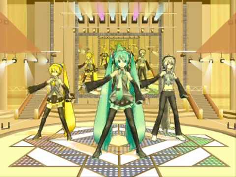 []kiramekirari[]MMD