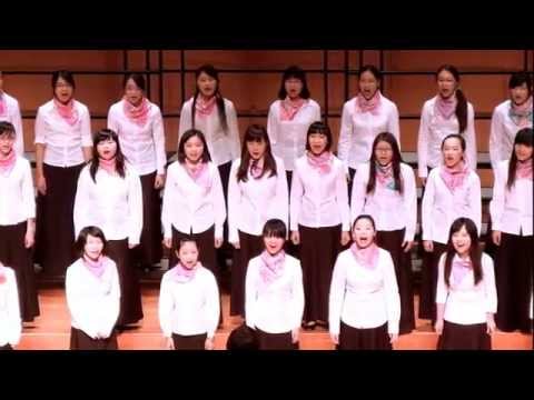 20141210青春戀曲_雪花的快樂_北一女中合唱團(Taipei First Girls High School Treble Choir))_城市舞台
