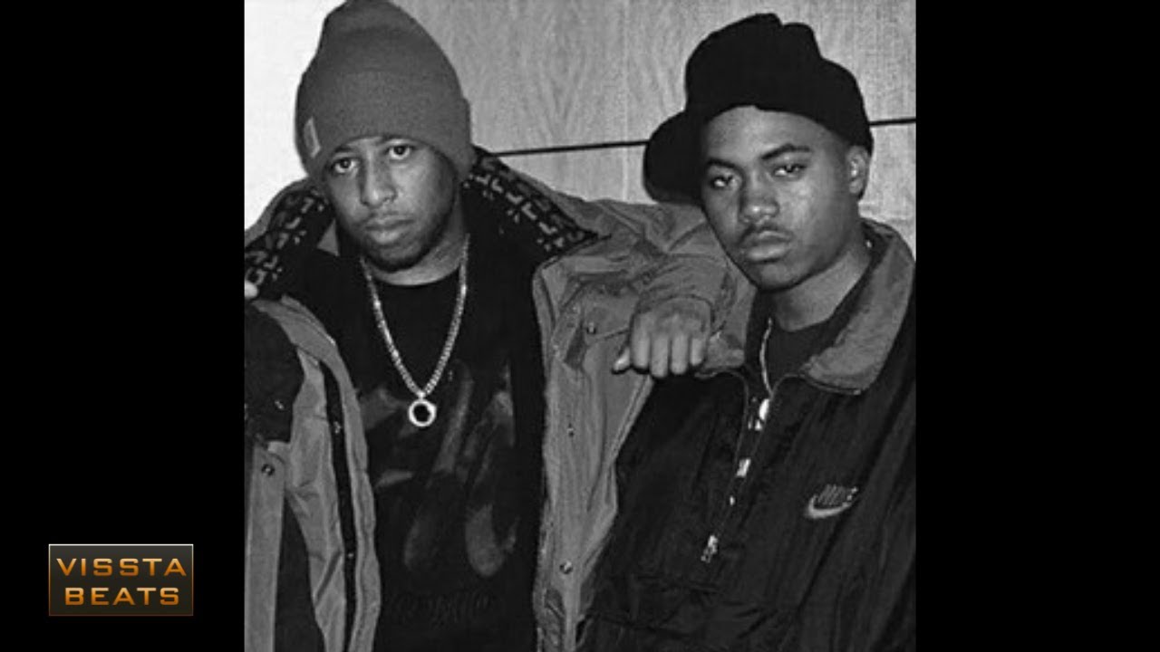 ”Cold Standarts” – Nas × DJ Premier 90s Freestyle Rap Instrumental (95.4 BPM)