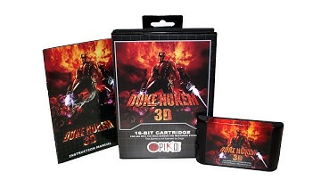 Duke Nukem 3D Sega Genesis Version Gets Worldwide Release